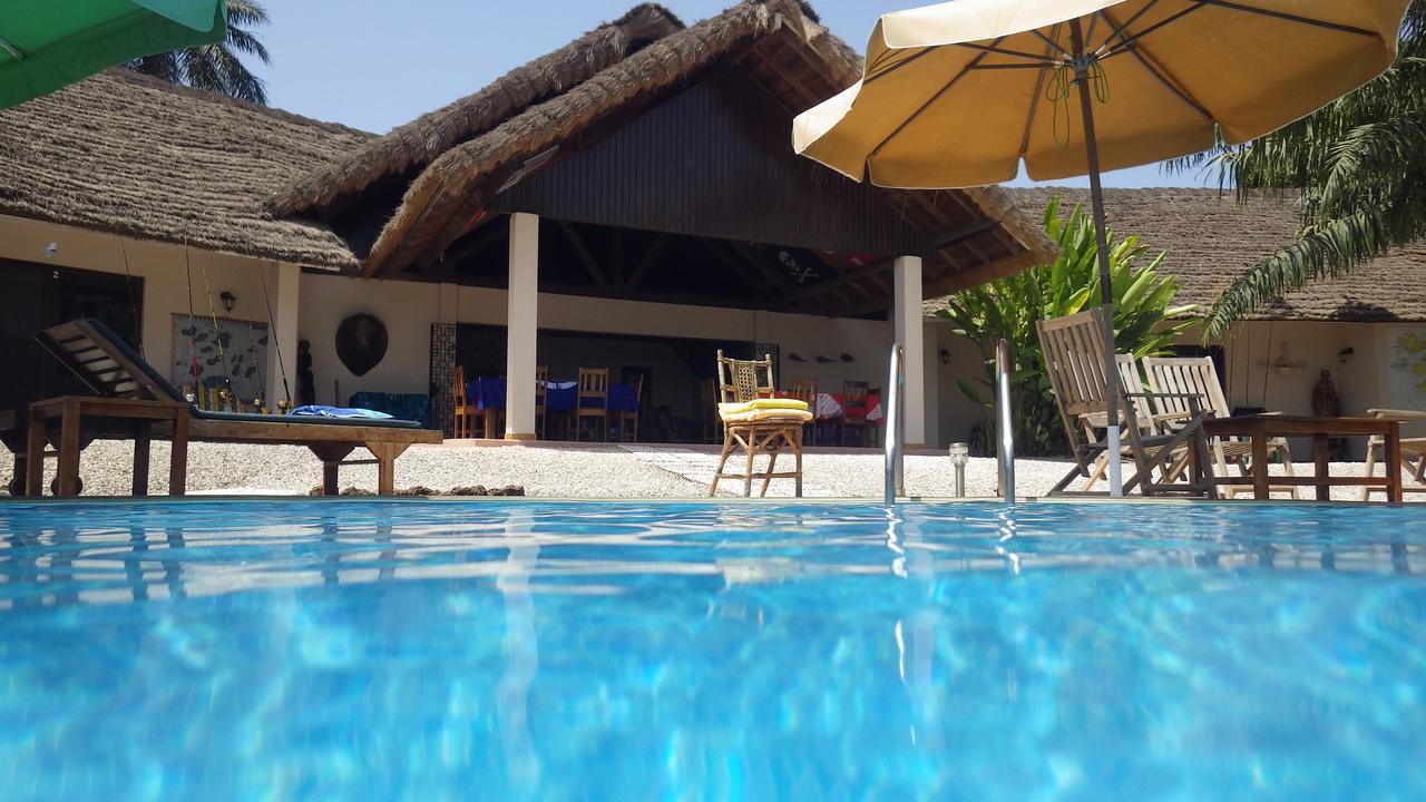 Hotel Kasa Afrikana Bubaque Kültér fotó