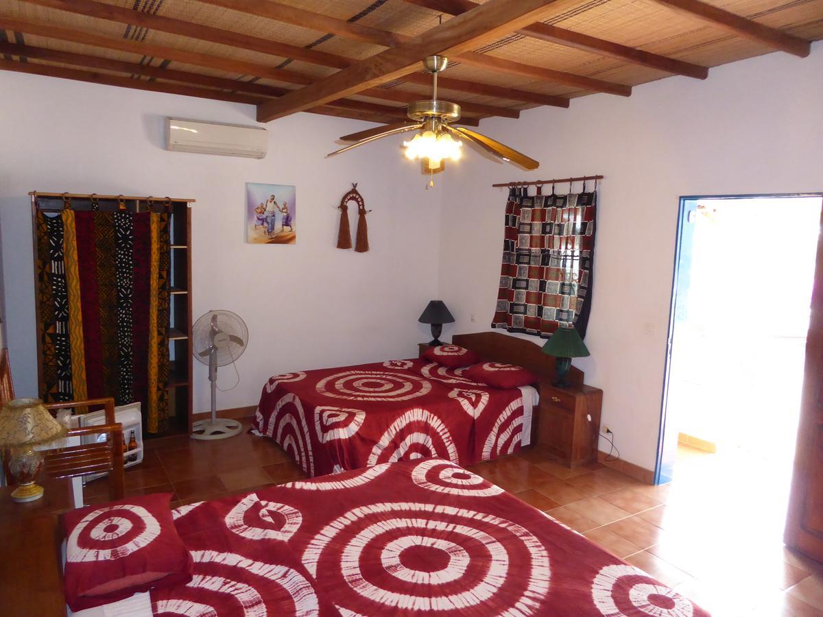 Hotel Kasa Afrikana Bubaque Kültér fotó