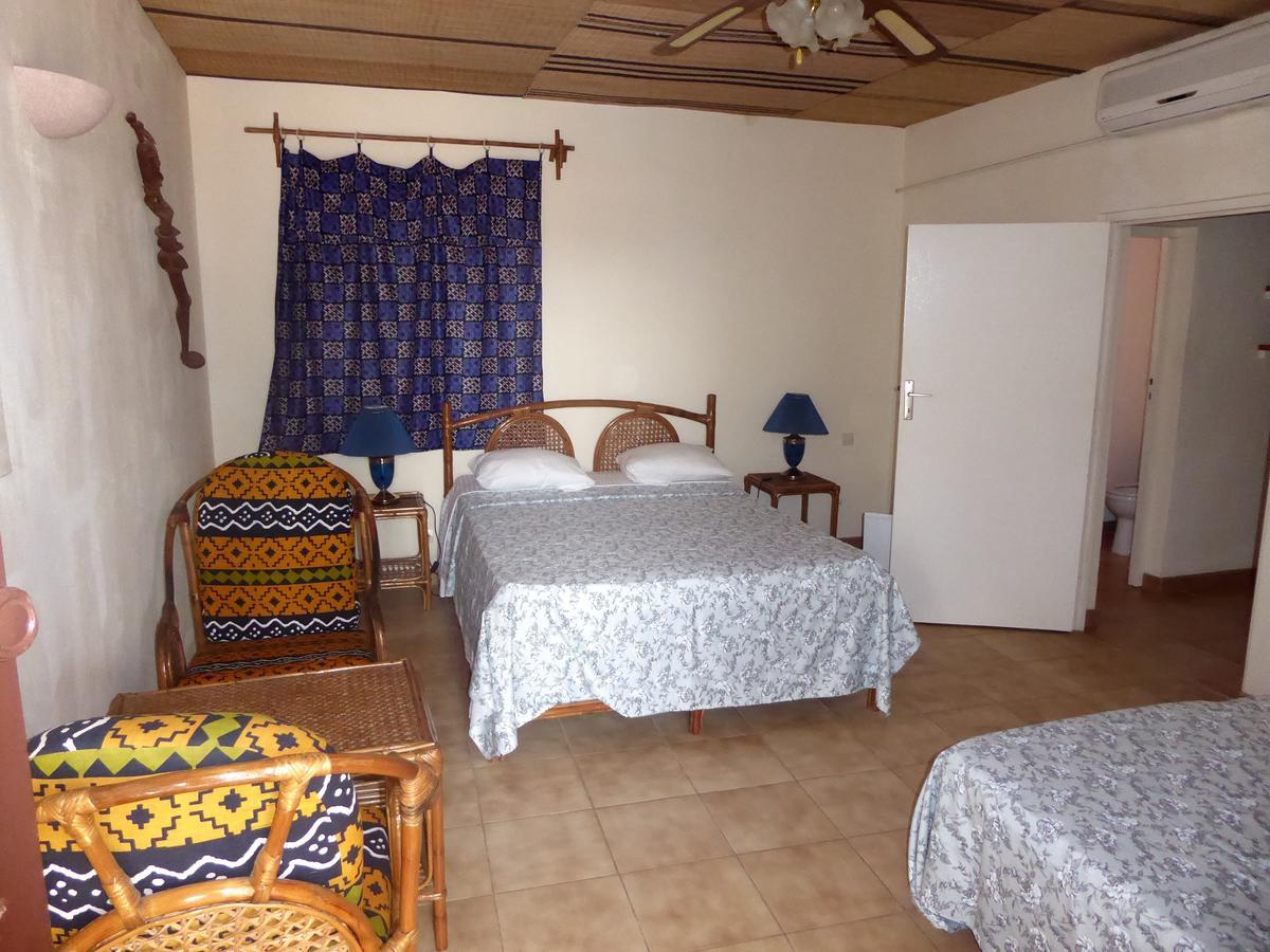 Hotel Kasa Afrikana Bubaque Kültér fotó