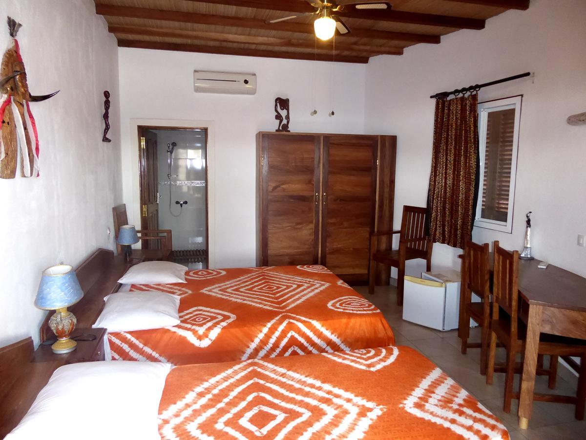 Hotel Kasa Afrikana Bubaque Kültér fotó