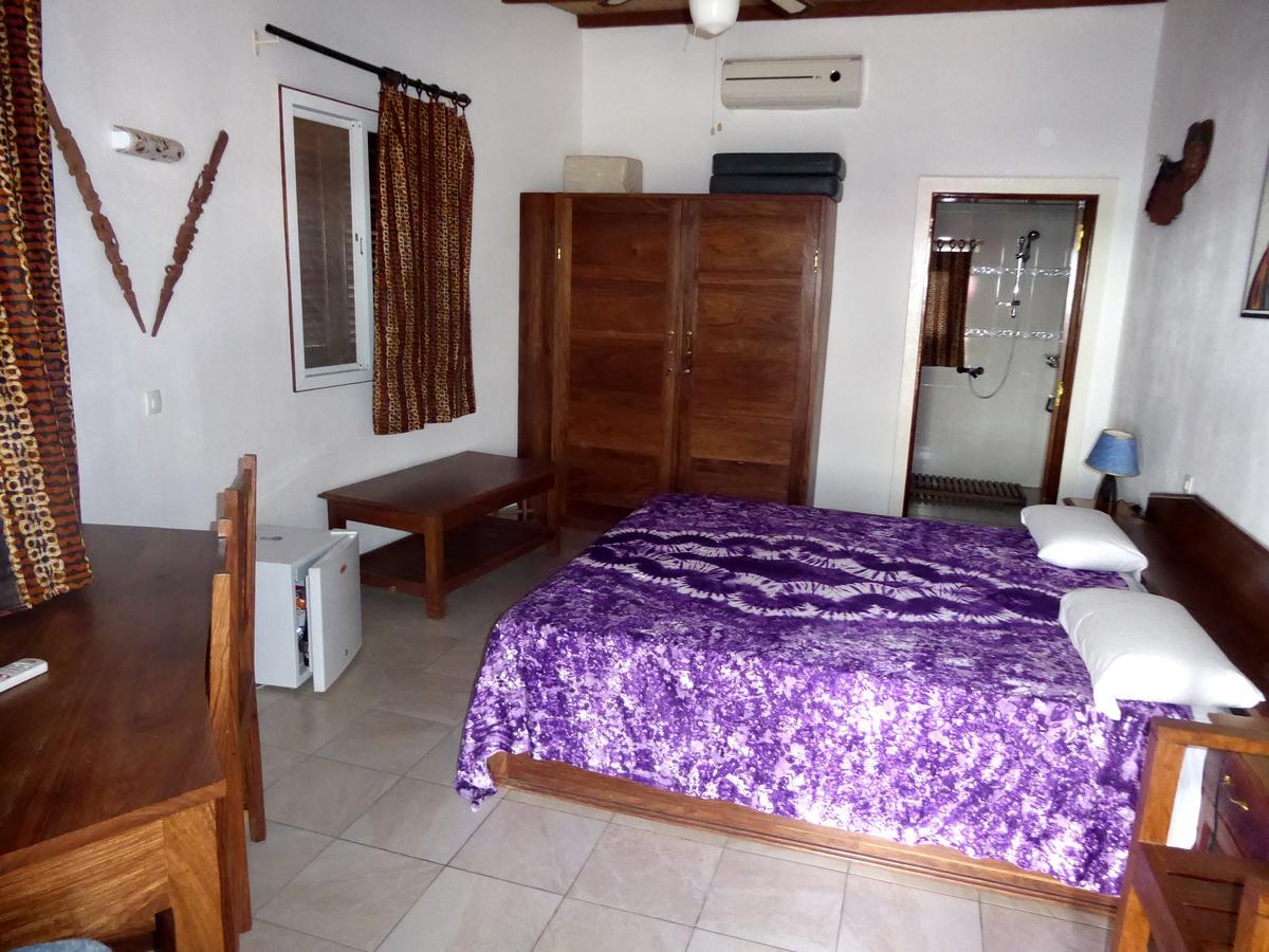 Hotel Kasa Afrikana Bubaque Kültér fotó