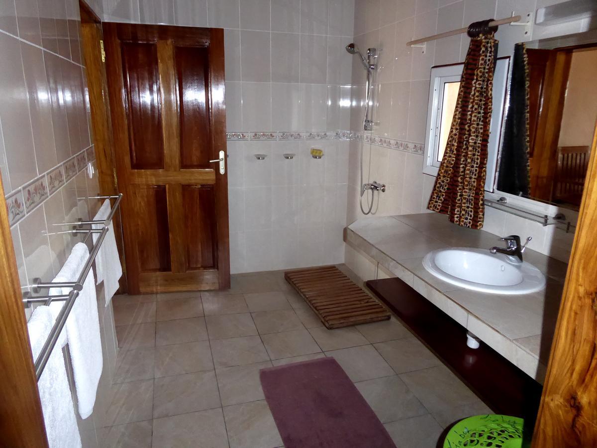 Hotel Kasa Afrikana Bubaque Kültér fotó