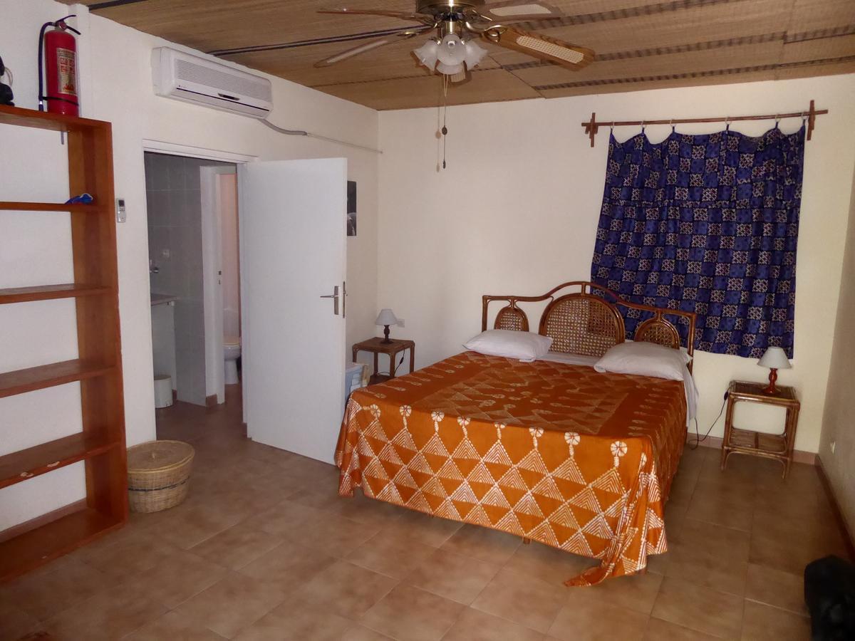 Hotel Kasa Afrikana Bubaque Kültér fotó