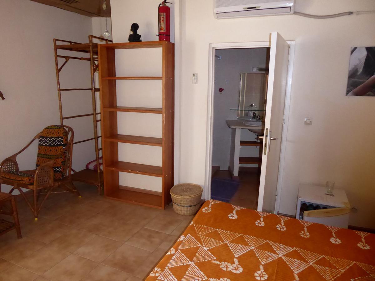 Hotel Kasa Afrikana Bubaque Kültér fotó