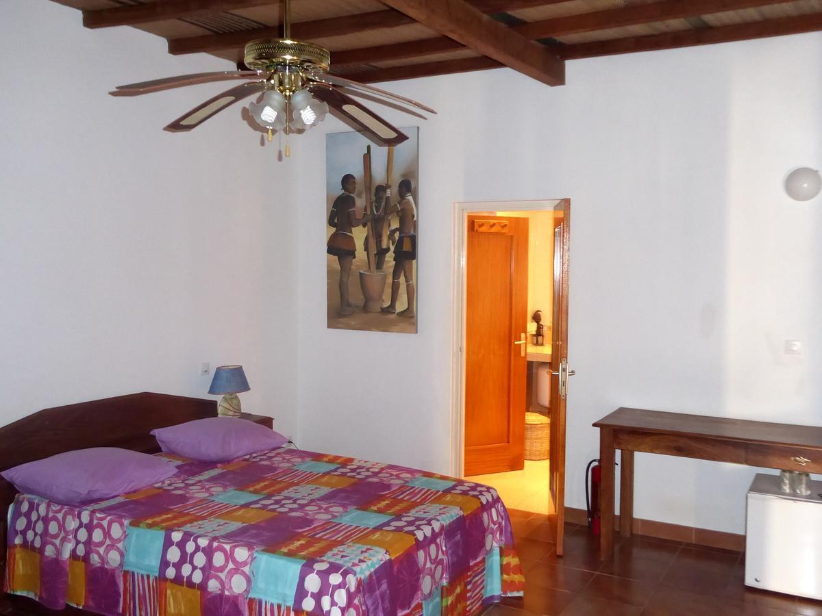 Hotel Kasa Afrikana Bubaque Kültér fotó