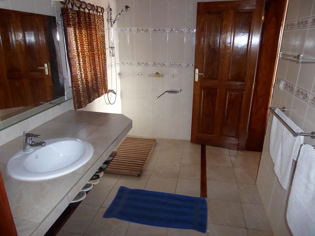 Hotel Kasa Afrikana Bubaque Kültér fotó