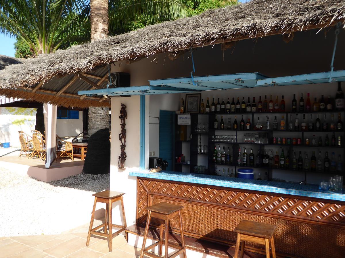 Hotel Kasa Afrikana Bubaque Kültér fotó