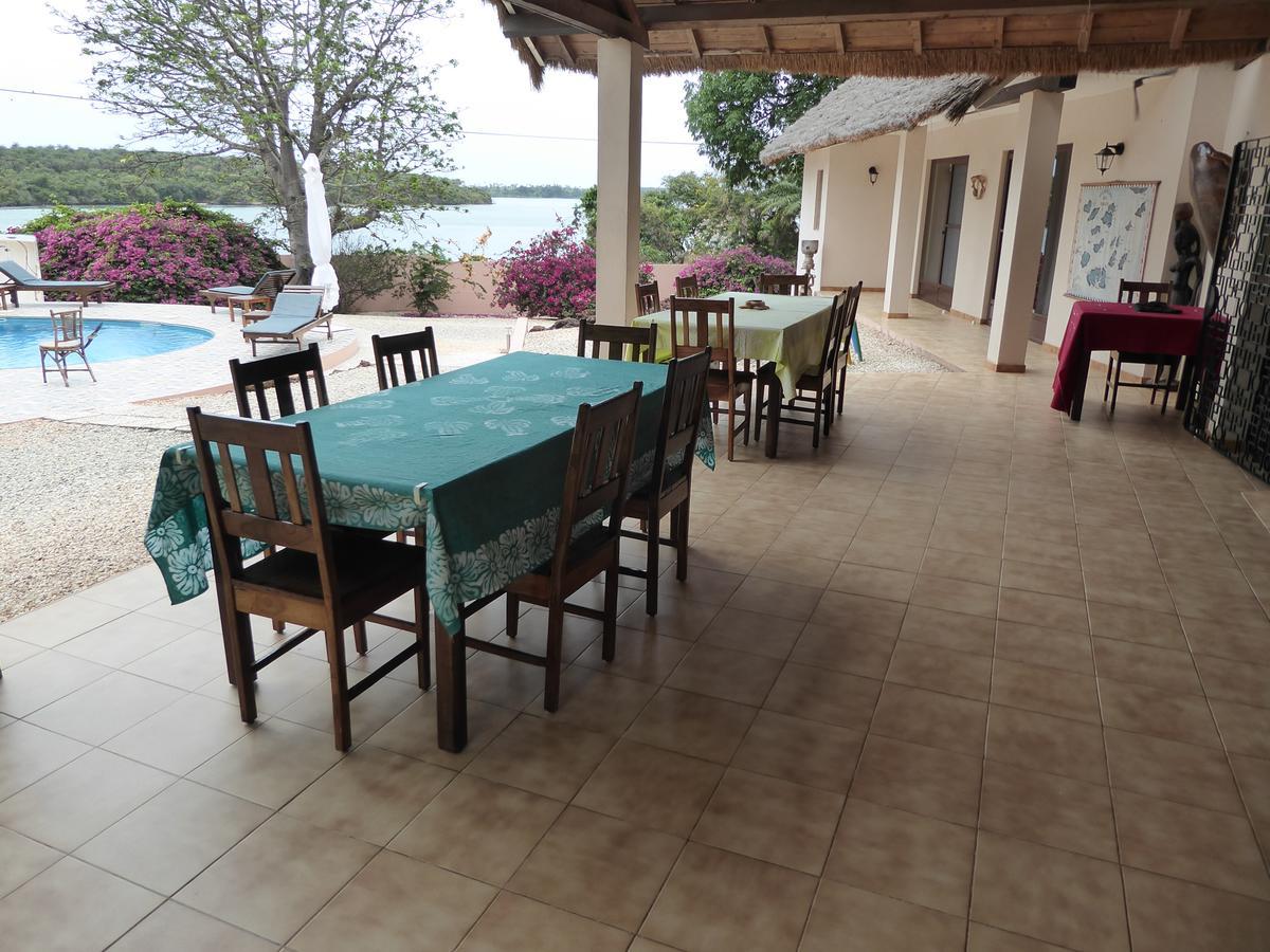 Hotel Kasa Afrikana Bubaque Kültér fotó